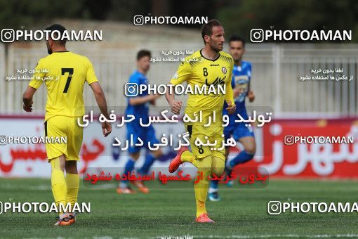 1085874, Tehran, [*parameter:4*], لیگ برتر فوتبال ایران، Persian Gulf Cup، Week 26، Second Leg، Naft Tehran 1 v 2 Esteghlal on 2018/03/29 at Takhti Stadium