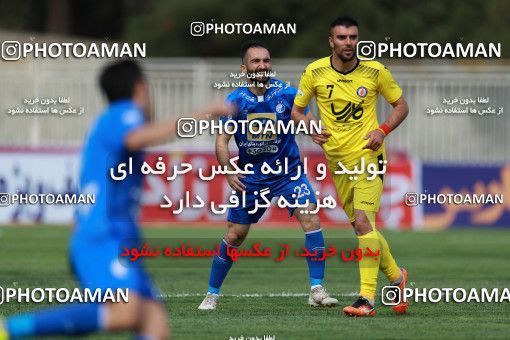 1085393, Tehran, [*parameter:4*], لیگ برتر فوتبال ایران، Persian Gulf Cup، Week 26، Second Leg، Naft Tehran 1 v 2 Esteghlal on 2018/03/29 at Takhti Stadium