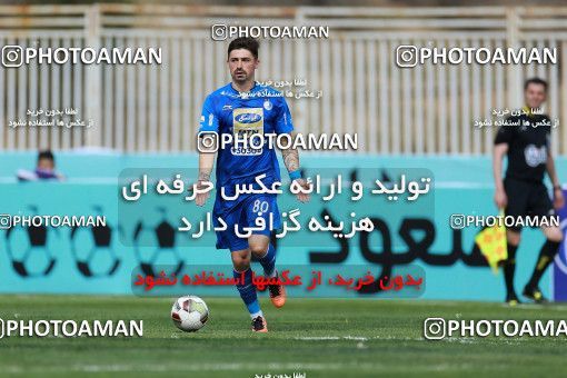 1086215, Tehran, [*parameter:4*], لیگ برتر فوتبال ایران، Persian Gulf Cup، Week 26، Second Leg، Naft Tehran 1 v 2 Esteghlal on 2018/03/29 at Takhti Stadium