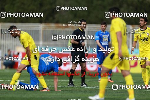 1086088, Tehran, [*parameter:4*], لیگ برتر فوتبال ایران، Persian Gulf Cup، Week 26، Second Leg، Naft Tehran 1 v 2 Esteghlal on 2018/03/29 at Takhti Stadium