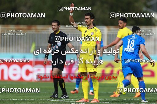 1085699, Tehran, [*parameter:4*], لیگ برتر فوتبال ایران، Persian Gulf Cup، Week 26، Second Leg، Naft Tehran 1 v 2 Esteghlal on 2018/03/29 at Takhti Stadium