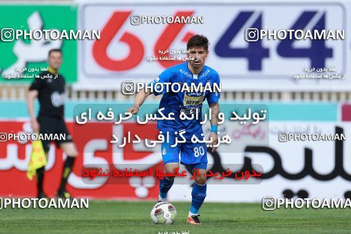 1086168, Tehran, [*parameter:4*], لیگ برتر فوتبال ایران، Persian Gulf Cup، Week 26، Second Leg، Naft Tehran 1 v 2 Esteghlal on 2018/03/29 at Takhti Stadium