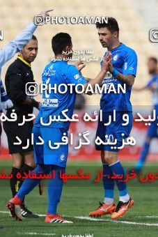 1086004, Tehran, [*parameter:4*], لیگ برتر فوتبال ایران، Persian Gulf Cup، Week 26، Second Leg، Naft Tehran 1 v 2 Esteghlal on 2018/03/29 at Takhti Stadium