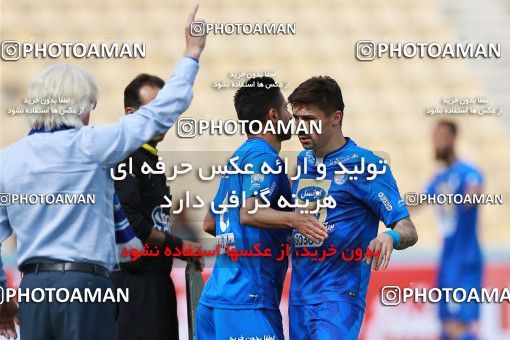 1086200, Tehran, [*parameter:4*], لیگ برتر فوتبال ایران، Persian Gulf Cup، Week 26، Second Leg، Naft Tehran 1 v 2 Esteghlal on 2018/03/29 at Takhti Stadium