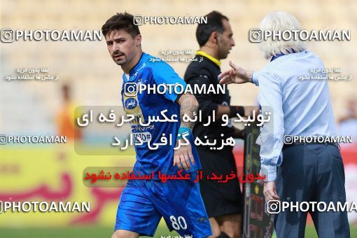1085336, Tehran, [*parameter:4*], لیگ برتر فوتبال ایران، Persian Gulf Cup، Week 26، Second Leg، Naft Tehran 1 v 2 Esteghlal on 2018/03/29 at Takhti Stadium