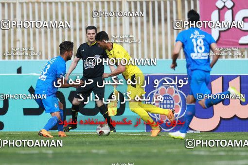 1085190, Tehran, [*parameter:4*], لیگ برتر فوتبال ایران، Persian Gulf Cup، Week 26، Second Leg، Naft Tehran 1 v 2 Esteghlal on 2018/03/29 at Takhti Stadium