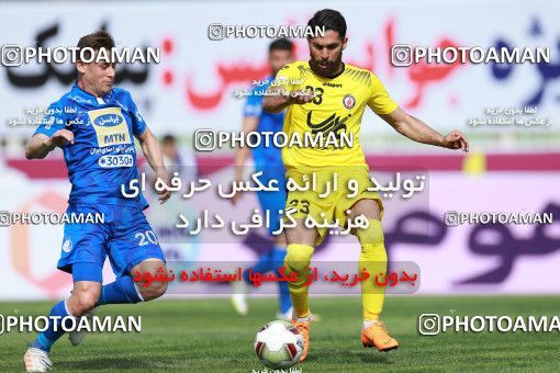 1085275, Tehran, [*parameter:4*], لیگ برتر فوتبال ایران، Persian Gulf Cup، Week 26، Second Leg، Naft Tehran 1 v 2 Esteghlal on 2018/03/29 at Takhti Stadium