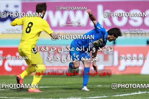 1085639, Tehran, [*parameter:4*], لیگ برتر فوتبال ایران، Persian Gulf Cup، Week 26، Second Leg، Naft Tehran 1 v 2 Esteghlal on 2018/03/29 at Takhti Stadium