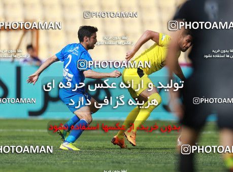 1085485, Tehran, [*parameter:4*], لیگ برتر فوتبال ایران، Persian Gulf Cup، Week 26، Second Leg، Naft Tehran 1 v 2 Esteghlal on 2018/03/29 at Takhti Stadium