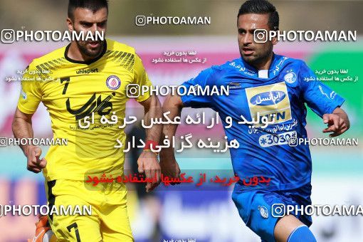 1085284, Tehran, [*parameter:4*], لیگ برتر فوتبال ایران، Persian Gulf Cup، Week 26، Second Leg، Naft Tehran 1 v 2 Esteghlal on 2018/03/29 at Takhti Stadium