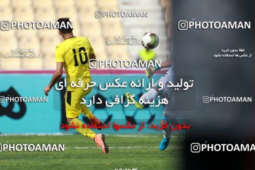 1086137, Tehran, [*parameter:4*], لیگ برتر فوتبال ایران، Persian Gulf Cup، Week 26، Second Leg، Naft Tehran 1 v 2 Esteghlal on 2018/03/29 at Takhti Stadium