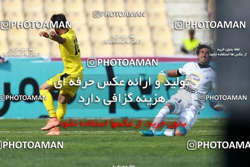 1085199, Tehran, [*parameter:4*], لیگ برتر فوتبال ایران، Persian Gulf Cup، Week 26، Second Leg، Naft Tehran 1 v 2 Esteghlal on 2018/03/29 at Takhti Stadium