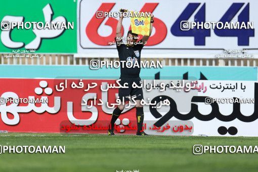 1085496, Tehran, [*parameter:4*], لیگ برتر فوتبال ایران، Persian Gulf Cup، Week 26، Second Leg، Naft Tehran 1 v 2 Esteghlal on 2018/03/29 at Takhti Stadium