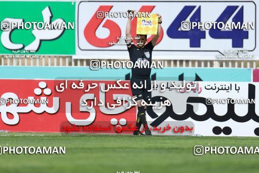 1086234, Tehran, [*parameter:4*], لیگ برتر فوتبال ایران، Persian Gulf Cup، Week 26، Second Leg، Naft Tehran 1 v 2 Esteghlal on 2018/03/29 at Takhti Stadium