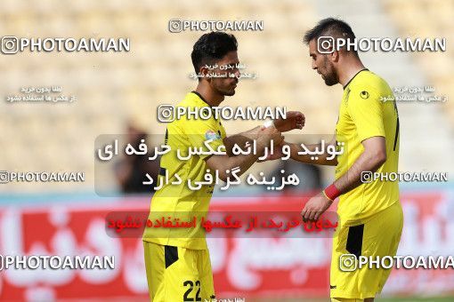 1085198, Tehran, [*parameter:4*], لیگ برتر فوتبال ایران، Persian Gulf Cup، Week 26، Second Leg، Naft Tehran 1 v 2 Esteghlal on 2018/03/29 at Takhti Stadium