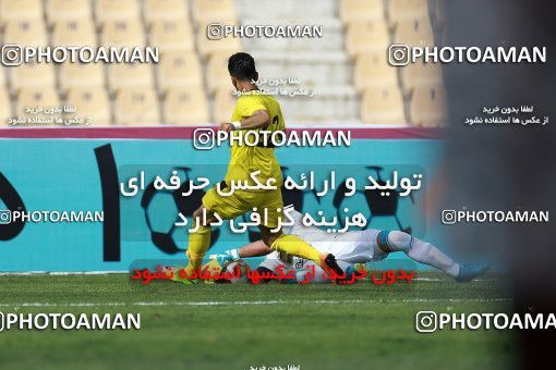 1085259, Tehran, [*parameter:4*], لیگ برتر فوتبال ایران، Persian Gulf Cup، Week 26، Second Leg، Naft Tehran 1 v 2 Esteghlal on 2018/03/29 at Takhti Stadium