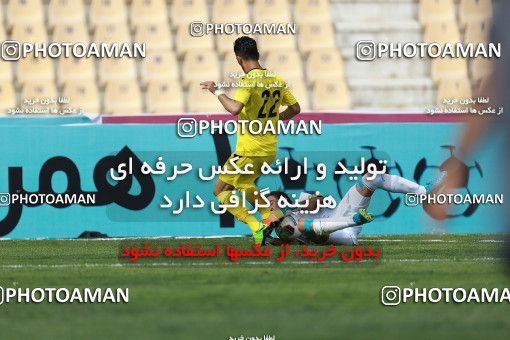 1086083, Tehran, [*parameter:4*], لیگ برتر فوتبال ایران، Persian Gulf Cup، Week 26، Second Leg، Naft Tehran 1 v 2 Esteghlal on 2018/03/29 at Takhti Stadium
