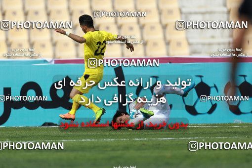 1085885, Tehran, [*parameter:4*], لیگ برتر فوتبال ایران، Persian Gulf Cup، Week 26، Second Leg، Naft Tehran 1 v 2 Esteghlal on 2018/03/29 at Takhti Stadium