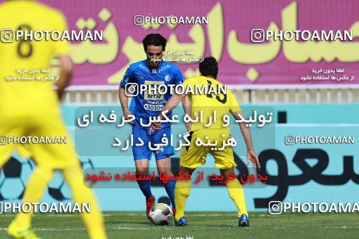 1085510, Tehran, [*parameter:4*], لیگ برتر فوتبال ایران، Persian Gulf Cup، Week 26، Second Leg، Naft Tehran 1 v 2 Esteghlal on 2018/03/29 at Takhti Stadium