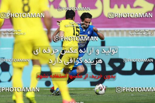 1085836, Tehran, [*parameter:4*], لیگ برتر فوتبال ایران، Persian Gulf Cup، Week 26، Second Leg، Naft Tehran 1 v 2 Esteghlal on 2018/03/29 at Takhti Stadium