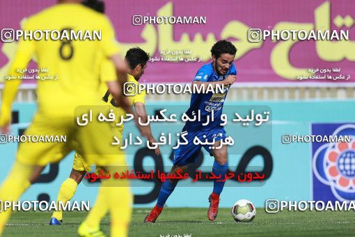 1086064, Tehran, [*parameter:4*], لیگ برتر فوتبال ایران، Persian Gulf Cup، Week 26، Second Leg، Naft Tehran 1 v 2 Esteghlal on 2018/03/29 at Takhti Stadium