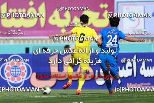 1085173, Tehran, [*parameter:4*], لیگ برتر فوتبال ایران، Persian Gulf Cup، Week 26، Second Leg، Naft Tehran 1 v 2 Esteghlal on 2018/03/29 at Takhti Stadium