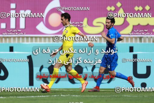 1085835, Tehran, [*parameter:4*], لیگ برتر فوتبال ایران، Persian Gulf Cup، Week 26، Second Leg، Naft Tehran 1 v 2 Esteghlal on 2018/03/29 at Takhti Stadium