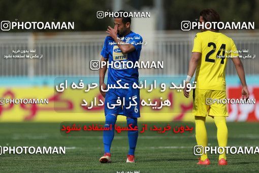1085280, Tehran, [*parameter:4*], لیگ برتر فوتبال ایران، Persian Gulf Cup، Week 26، Second Leg، Naft Tehran 1 v 2 Esteghlal on 2018/03/29 at Takhti Stadium