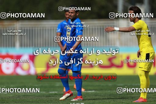 1085946, Tehran, [*parameter:4*], لیگ برتر فوتبال ایران، Persian Gulf Cup، Week 26، Second Leg، Naft Tehran 1 v 2 Esteghlal on 2018/03/29 at Takhti Stadium