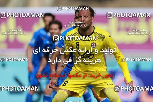 1085440, Tehran, [*parameter:4*], لیگ برتر فوتبال ایران، Persian Gulf Cup، Week 26، Second Leg، Naft Tehran 1 v 2 Esteghlal on 2018/03/29 at Takhti Stadium
