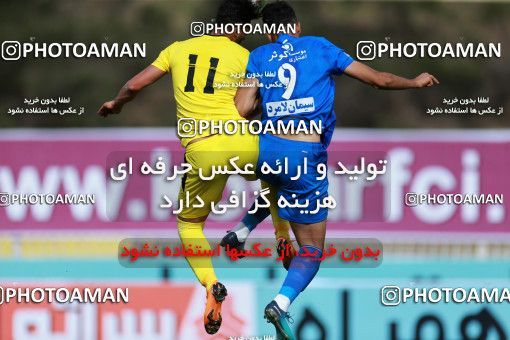 1085467, Tehran, [*parameter:4*], لیگ برتر فوتبال ایران، Persian Gulf Cup، Week 26، Second Leg، Naft Tehran 1 v 2 Esteghlal on 2018/03/29 at Takhti Stadium