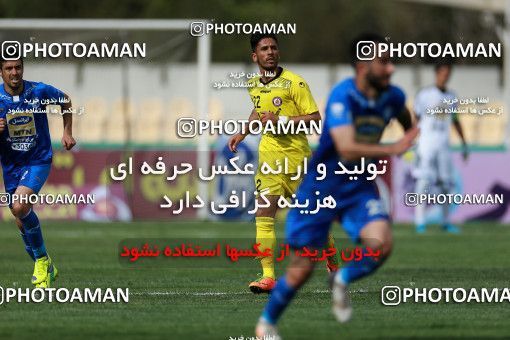 1085756, Tehran, [*parameter:4*], لیگ برتر فوتبال ایران، Persian Gulf Cup، Week 26، Second Leg، Naft Tehran 1 v 2 Esteghlal on 2018/03/29 at Takhti Stadium