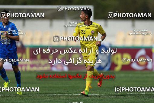 1086144, Tehran, [*parameter:4*], لیگ برتر فوتبال ایران، Persian Gulf Cup، Week 26، Second Leg، Naft Tehran 1 v 2 Esteghlal on 2018/03/29 at Takhti Stadium
