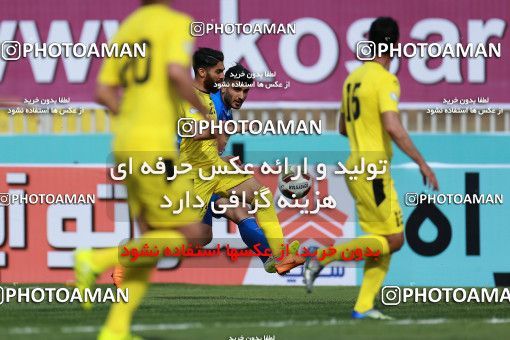 1085834, Tehran, [*parameter:4*], لیگ برتر فوتبال ایران، Persian Gulf Cup، Week 26، Second Leg، Naft Tehran 1 v 2 Esteghlal on 2018/03/29 at Takhti Stadium