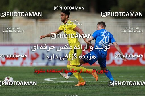 1085653, Tehran, [*parameter:4*], لیگ برتر فوتبال ایران، Persian Gulf Cup، Week 26، Second Leg، Naft Tehran 1 v 2 Esteghlal on 2018/03/29 at Takhti Stadium