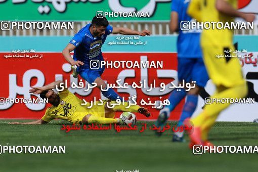 1086095, Tehran, [*parameter:4*], لیگ برتر فوتبال ایران، Persian Gulf Cup، Week 26، Second Leg، Naft Tehran 1 v 2 Esteghlal on 2018/03/29 at Takhti Stadium