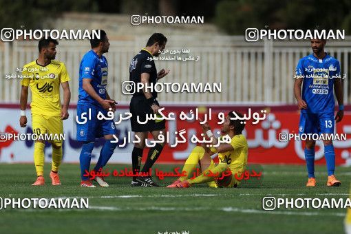 1086173, Tehran, [*parameter:4*], لیگ برتر فوتبال ایران، Persian Gulf Cup، Week 26، Second Leg، Naft Tehran 1 v 2 Esteghlal on 2018/03/29 at Takhti Stadium