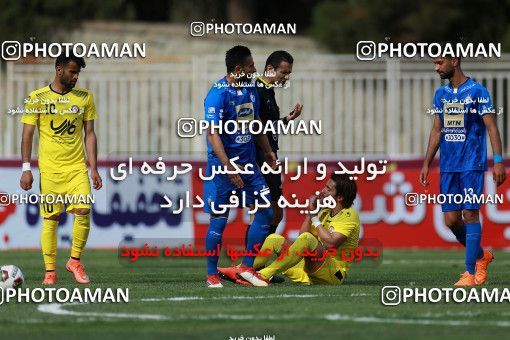1085903, Tehran, [*parameter:4*], لیگ برتر فوتبال ایران، Persian Gulf Cup، Week 26، Second Leg، Naft Tehran 1 v 2 Esteghlal on 2018/03/29 at Takhti Stadium