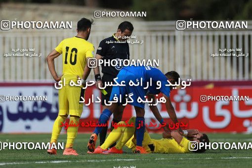1085822, Tehran, [*parameter:4*], لیگ برتر فوتبال ایران، Persian Gulf Cup، Week 26، Second Leg، Naft Tehran 1 v 2 Esteghlal on 2018/03/29 at Takhti Stadium
