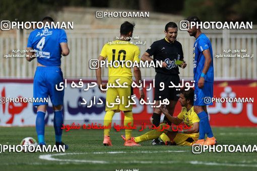 1085502, Tehran, [*parameter:4*], لیگ برتر فوتبال ایران، Persian Gulf Cup، Week 26، Second Leg، Naft Tehran 1 v 2 Esteghlal on 2018/03/29 at Takhti Stadium