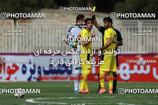 1085188, Tehran, [*parameter:4*], لیگ برتر فوتبال ایران، Persian Gulf Cup، Week 26، Second Leg، Naft Tehran 1 v 2 Esteghlal on 2018/03/29 at Takhti Stadium