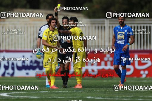 1086116, Tehran, [*parameter:4*], لیگ برتر فوتبال ایران، Persian Gulf Cup، Week 26، Second Leg، Naft Tehran 1 v 2 Esteghlal on 2018/03/29 at Takhti Stadium