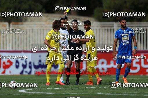 1086101, Tehran, [*parameter:4*], لیگ برتر فوتبال ایران، Persian Gulf Cup، Week 26، Second Leg، Naft Tehran 1 v 2 Esteghlal on 2018/03/29 at Takhti Stadium