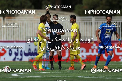 1085196, Tehran, [*parameter:4*], لیگ برتر فوتبال ایران، Persian Gulf Cup، Week 26، Second Leg، Naft Tehran 1 v 2 Esteghlal on 2018/03/29 at Takhti Stadium