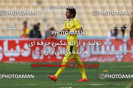 1085434, Tehran, [*parameter:4*], لیگ برتر فوتبال ایران، Persian Gulf Cup، Week 26، Second Leg، Naft Tehran 1 v 2 Esteghlal on 2018/03/29 at Takhti Stadium