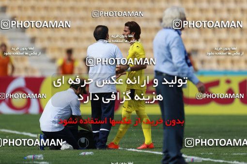 1085424, Tehran, [*parameter:4*], لیگ برتر فوتبال ایران، Persian Gulf Cup، Week 26، Second Leg، Naft Tehran 1 v 2 Esteghlal on 2018/03/29 at Takhti Stadium