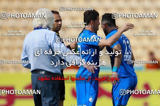 1085905, Tehran, [*parameter:4*], لیگ برتر فوتبال ایران، Persian Gulf Cup، Week 26، Second Leg، Naft Tehran 1 v 2 Esteghlal on 2018/03/29 at Takhti Stadium