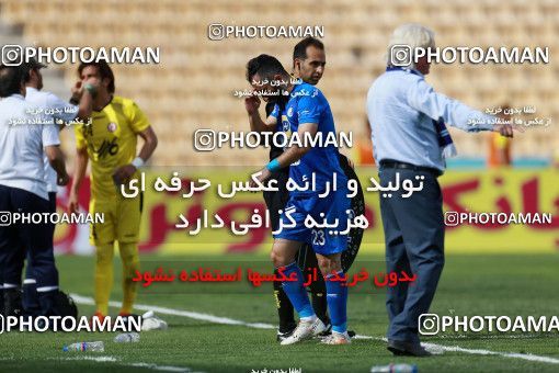 1085525, Tehran, [*parameter:4*], لیگ برتر فوتبال ایران، Persian Gulf Cup، Week 26، Second Leg، Naft Tehran 1 v 2 Esteghlal on 2018/03/29 at Takhti Stadium