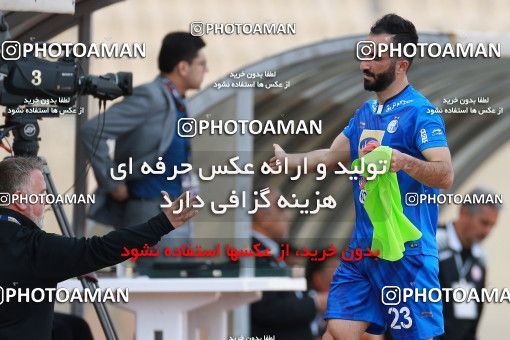 1086315, Tehran, [*parameter:4*], لیگ برتر فوتبال ایران، Persian Gulf Cup، Week 26، Second Leg، Naft Tehran 1 v 2 Esteghlal on 2018/03/29 at Takhti Stadium