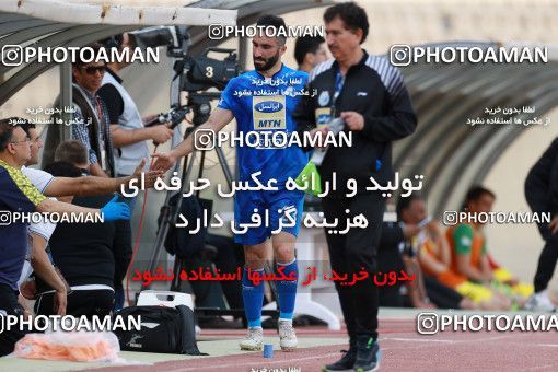 1085723, Tehran, [*parameter:4*], لیگ برتر فوتبال ایران، Persian Gulf Cup، Week 26، Second Leg، Naft Tehran 1 v 2 Esteghlal on 2018/03/29 at Takhti Stadium